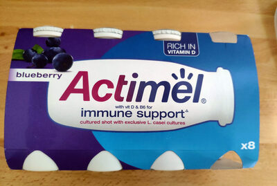 Actimel Blueberry