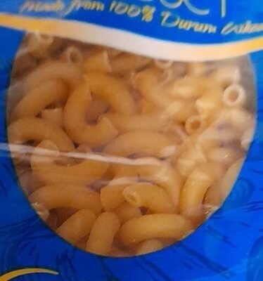 Enriched Elbow Macaroni