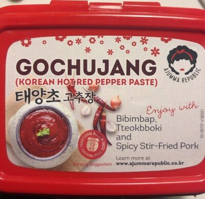 Gochujang