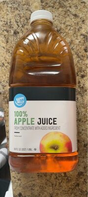 100% Apple Juice