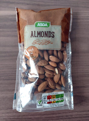 Almonds