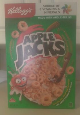 Apple Jacks