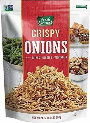 Crispy Onions