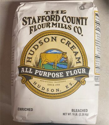 All purpose flour