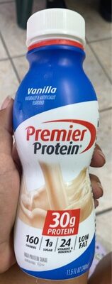 Premier protein- Vanilla