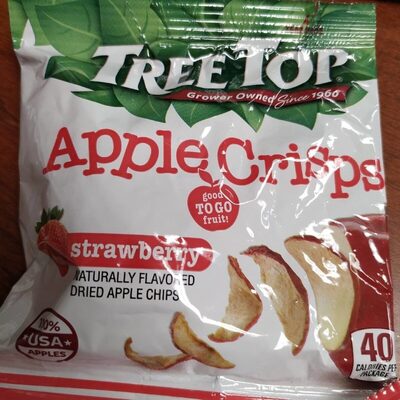 Apple crisps