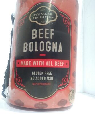 Beef Bologna