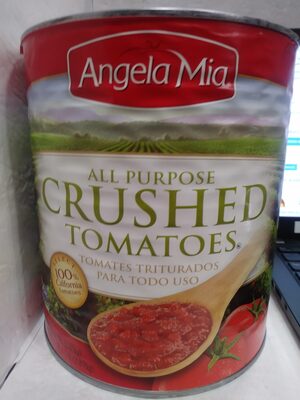 Crushed Tomatoes