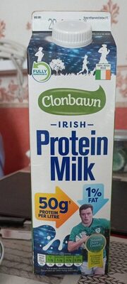 Irish Protein Milk