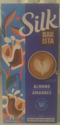 Almond Barista