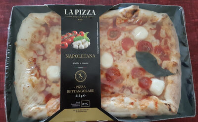 Napoletana Pizza Rettangolare