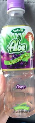 Aloe Grape