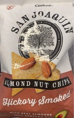 Almond Nut Chips