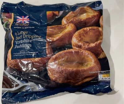 Beef dripping yorkshire puddings