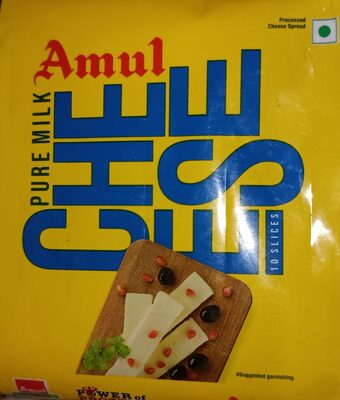 Amul Cheese Slices