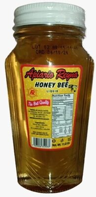 Apiario Reyna HONEY BEE LIQUID