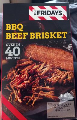 BBQ Beef brisket