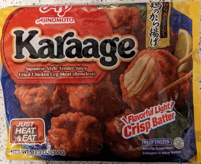 Ajinomoto Karaage