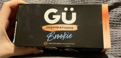 GU inspirations Brookie