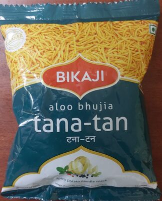 Aloo Bhujia Tana-Tan