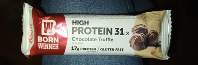 High Protein 31% Chocolate Truffle