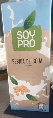 Bebida de soja