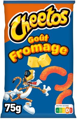 Cheetos goût fromage