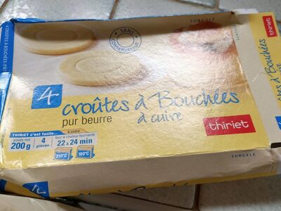 CROUTES A BOUCHEES