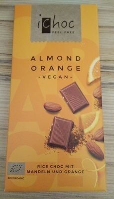 Almond Orange Chocolate