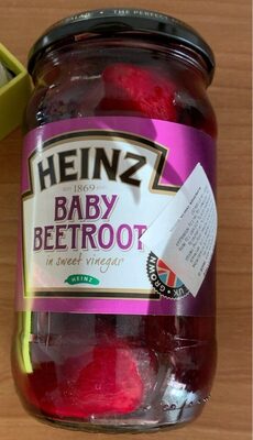 Baby Beetroot in Sweet Vinegar