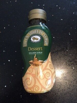 Dessert Golden Syrup