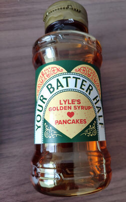 Golden syrup