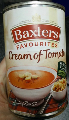 Cream of Tomato