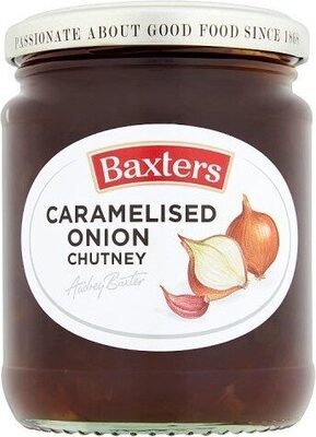 Baxters Caramelised Onion Chutney