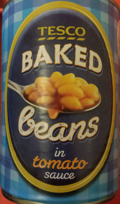 Baked Beans in Tomato Sauce