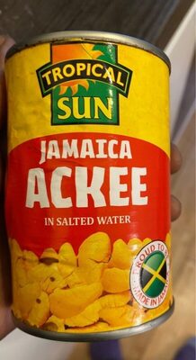 Jamaica Ackee