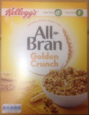 All-Bran Golden Crunch