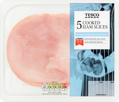 British Pork Cooked Ham