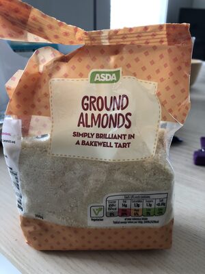 Ground Almonds