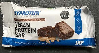 Vegan Protein Bar