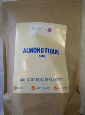 Almond flour