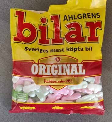 Ahlgrens Bilar Original