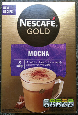 Nescafe Gold Mocha