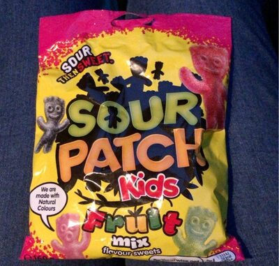 Sour Patch Kids Fruit Mix