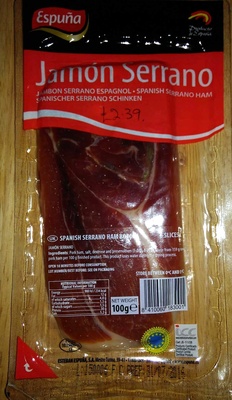 Jamon Serrano