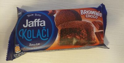 Jaffa Kolači Brownie Choco