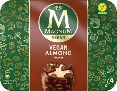 Magnum Vegan Almond