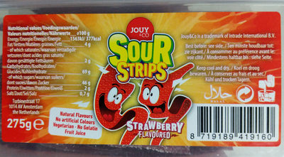 Sour Strips