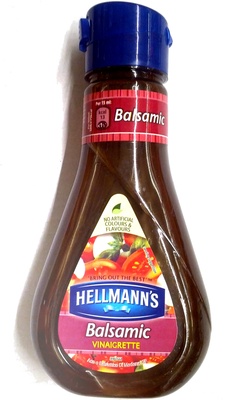 Balsamic Vinaigrette