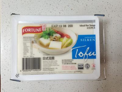 Japanese Silken Tofu